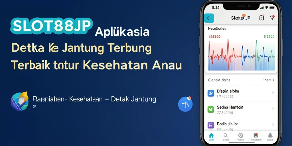 Tampilan antarmuka SLOT88JP yang sederhana dan informatif.