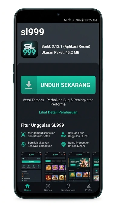 Unduh dan Instal APK sl999 untuk Android di Indonesia